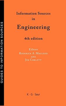 portada Information Sources in Engineering (in English)
