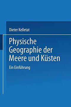 portada Physische Geographie der Meere und Küsten: Eine Einführung (in German)