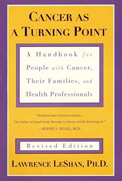 portada Cancer as a Turning Point: A Handbook for People With Cancer, Their Families, and Health Professionals (in English)