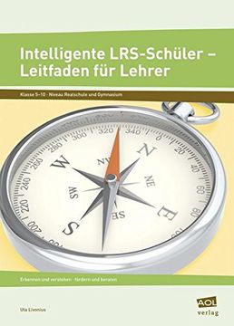 portada Intelligente Lrs-Schüler - Leitfaden für Lehrer: Erkennen und Verstehen - Fördern und Beraten (5. Bis 10. Klasse) (en Alemán)