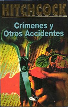 portada Crimenes y Otros Accidentes