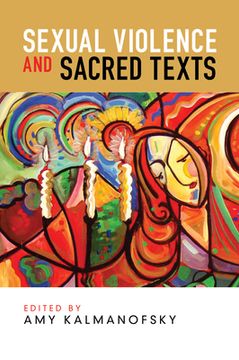 portada Sexual Violence and Sacred Texts (en Inglés)
