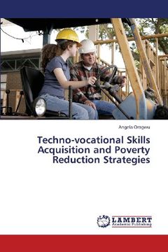 portada Techno-Vocational Skills Acquisition and Poverty Reduction Strategies