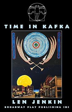 portada Time in Kafka (en Inglés)