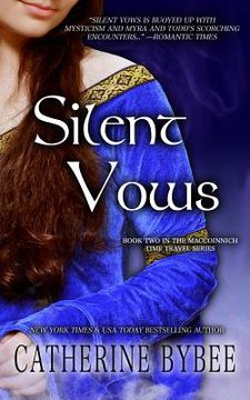 portada Silent Vows (en Inglés)