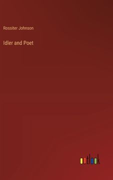 portada Idler and Poet (en Inglés)