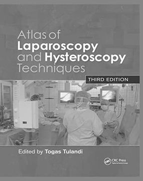 portada Atlas of Laparoscopy and Hysteroscopy Techniques (in English)