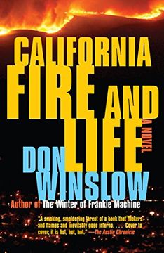 portada California Fire and Life (in English)