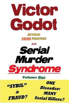 portada Serial Murder Syndrome Volume One