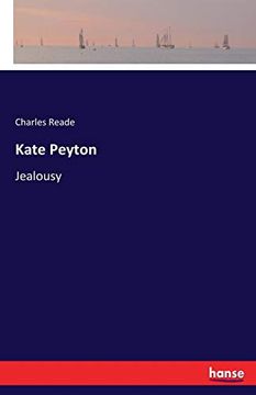 portada Kate Peyton (en Inglés)