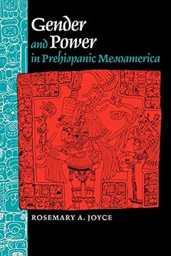 portada Gender and Power in Prehispanic Mesoamerica (en Inglés)