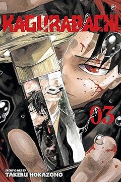 portada Kagurabachi, Vol. 3