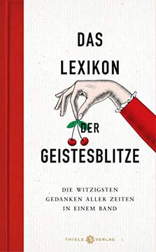 portada Das Lexikon der Geistesblitze (in German)