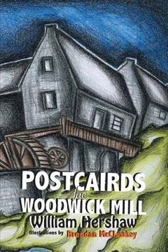 portada Postcairds Fae Woodwick Mill: Orkney Poems in Scots (en Inglés)