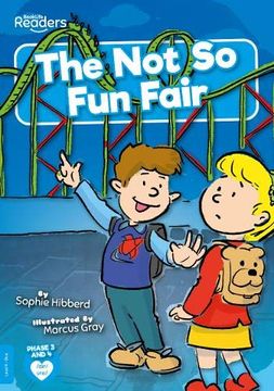 portada The not so fun Fair (Booklife Readers) (en Inglés)