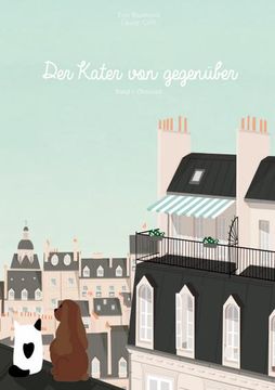 portada Der Kater von Gegenüber (in German)