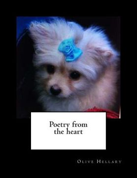 portada Poetry from the heart (en Inglés)