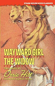 portada Wayward Girl (in English)