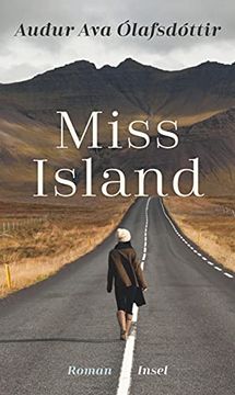 portada Miss Island: Roman (en Alemán)