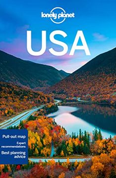 portada Lonely Planet usa (Lonely Planet Travel Guide) (in English)