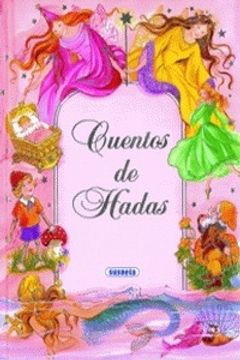 portada Cuentos De Hadas (S0085002) (Cuentos Rosas)