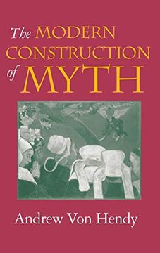 portada The Modern Construction of Myth 