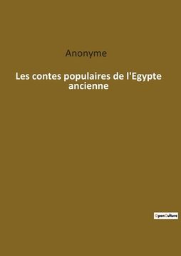 portada Les contes populaires de l'Egypte ancienne (en Francés)