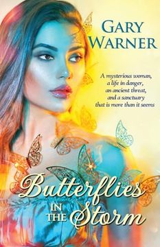 portada Butterflies in the Storm (in English)