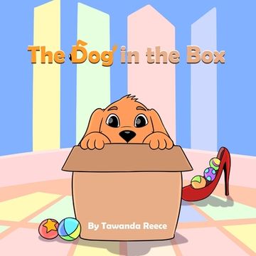 portada The Dog in the Box (en Inglés)
