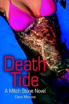 portada death tide: a mitch stone novel (in English)