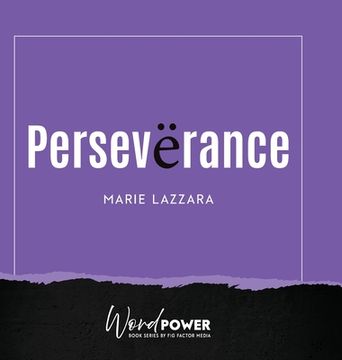 portada Perseverance (en Inglés)
