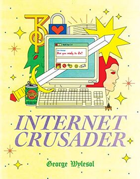 portada Internet Crusader (en Inglés)