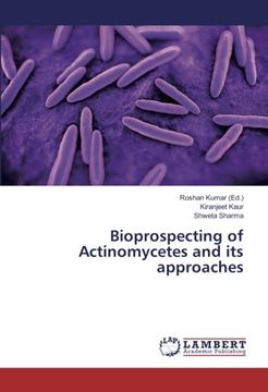 portada Bioprospecting of Actinomycetes and its approaches