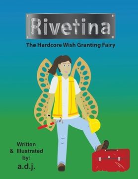 portada Rivetina: The Hardcore Wish Granting Fairy (en Inglés)
