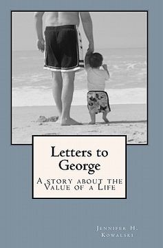 portada letters to george (in English)
