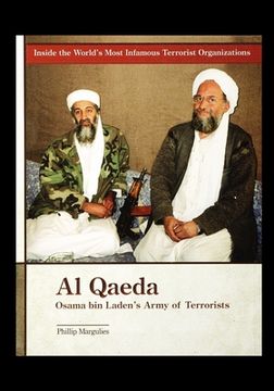 portada Al Qaeda: Osama Bin Laden's Army of Terrorists (en Inglés)