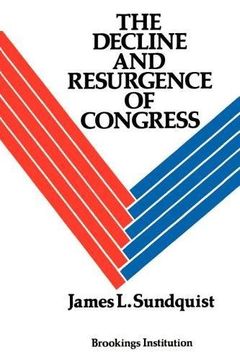 portada The Decline and Resurgence of Congress (en Inglés)
