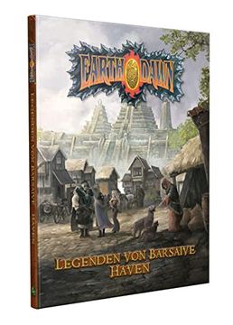 portada Earthdawn - Legenden von Barsaive: Haven (in German)