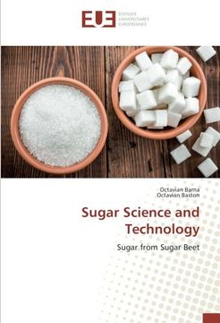 portada Sugar Science and Technology: Sugar from Sugar Beet