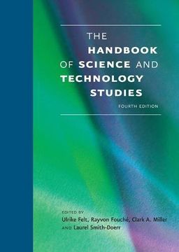 portada The Handbook Of Science And Technology Studies (mit Press) (en Inglés)
