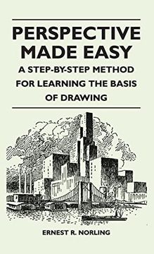 portada Perspective Made Easy - a Step-By-Step Method for Learning the Basis of Drawing (en Inglés)