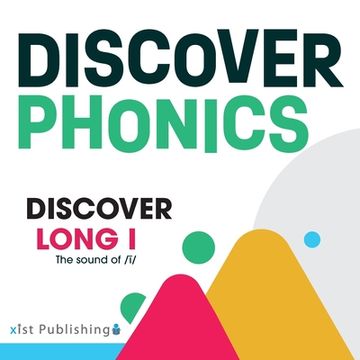 portada Discover Long I: The sound of /ī/ (en Inglés)