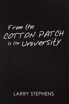 portada from the cotton patch to the university