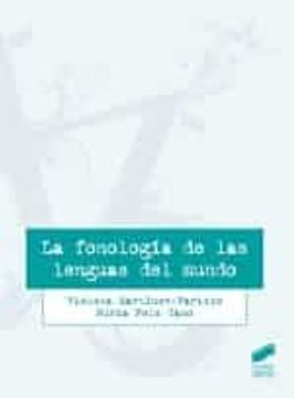 portada La Fonologia de las Lenguas del Mundo (in Spanish)