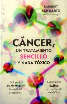 portada Cancer, un Tratamiento Sencillo y Nada Toxico (in Spanish)