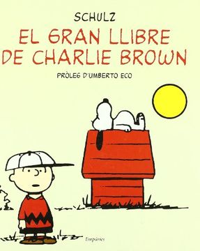 portada el gran llibre de charlie brown (in Catalá)