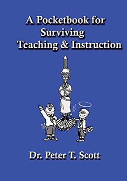 portada A Pocketbook for Surviving Teaching and Instruction (3) (Pocketbook for Survival) (en Inglés)