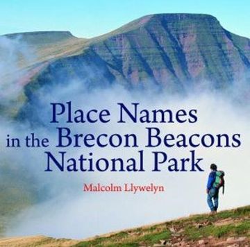 portada Place Names in the Brecon Beacons National Park (en Inglés)