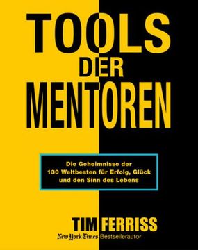 portada Tools der Mentoren (in German)