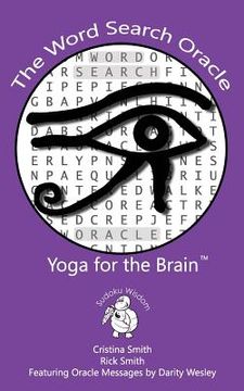 portada The Word Search Oracle: Yoga for the Brain (en Inglés)
